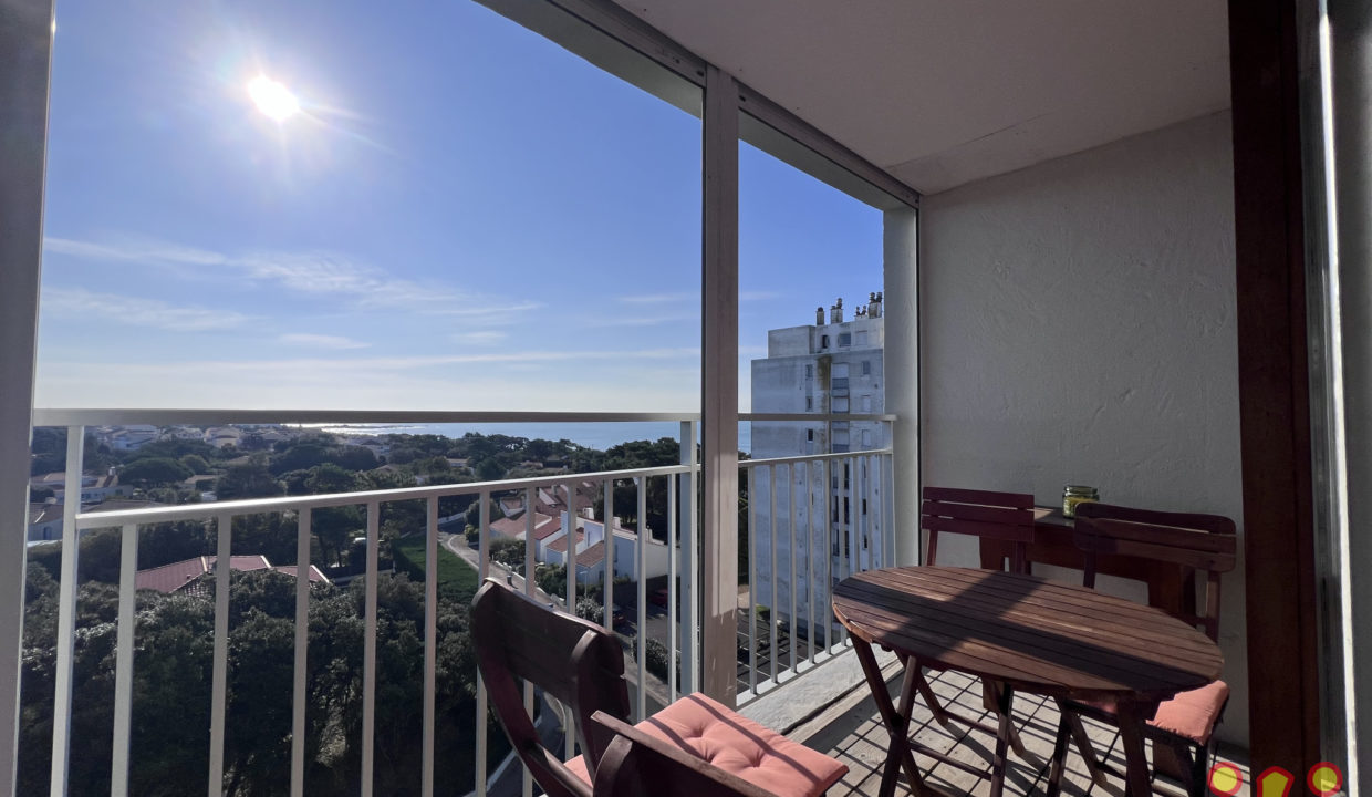 Vente appartement Les Sables-d'Olonne (85180) - 1 pièce - 55m2 environ