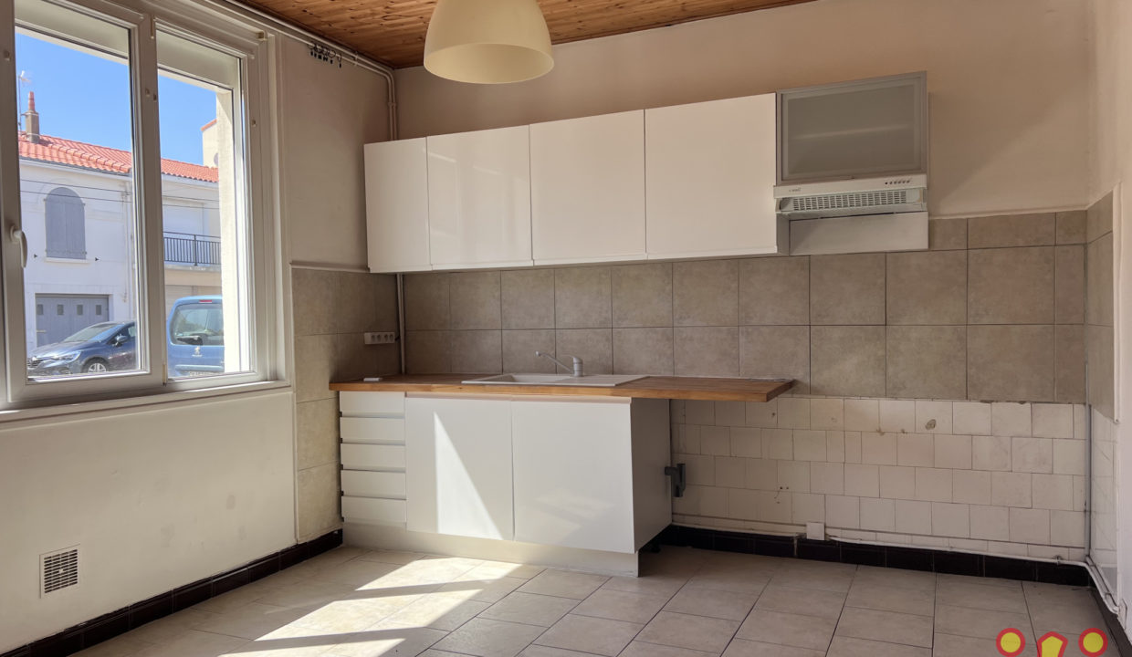 Vente maison/villa Les Sables-d'Olonne (85100) - 4 pièces - 82m2 environ