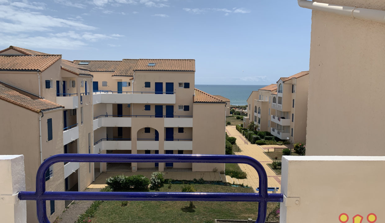 Vente appartement Les Sables-d'Olonne (85180) - 2 pièces - 20.42m2 environ
