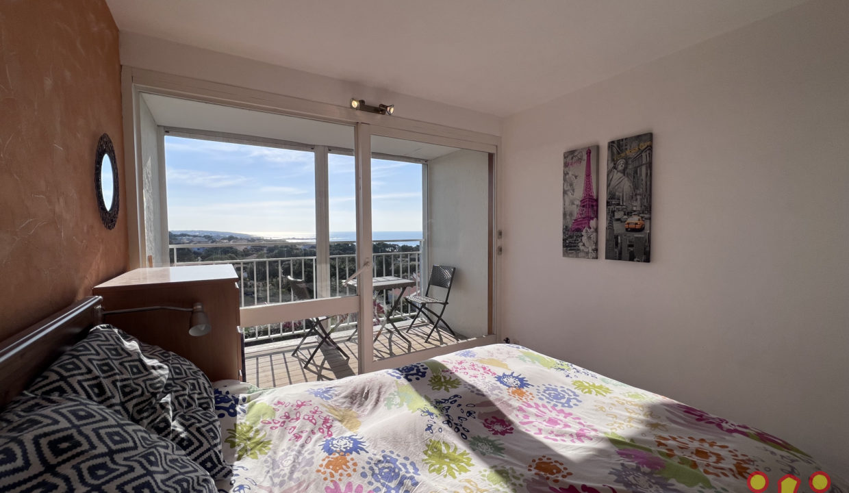 Vente appartement Les Sables-d'Olonne (85180) - 1 pièce - 55m2 environ
