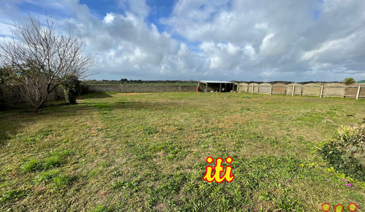 Vente terrain Talmont-Saint-Hilaire (85440) - 792m2 environ