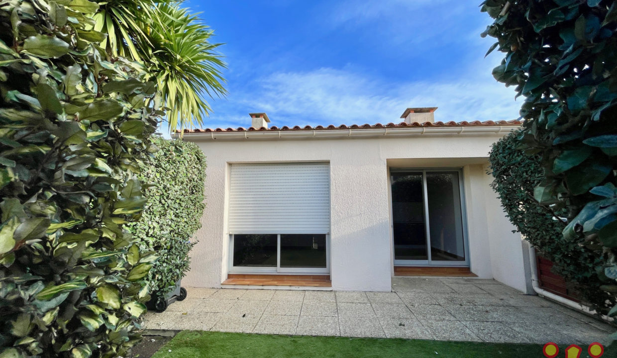 Vente maison/villa Les Sables-d'Olonne (85180) - 2 pièces - 39.59m2 environ