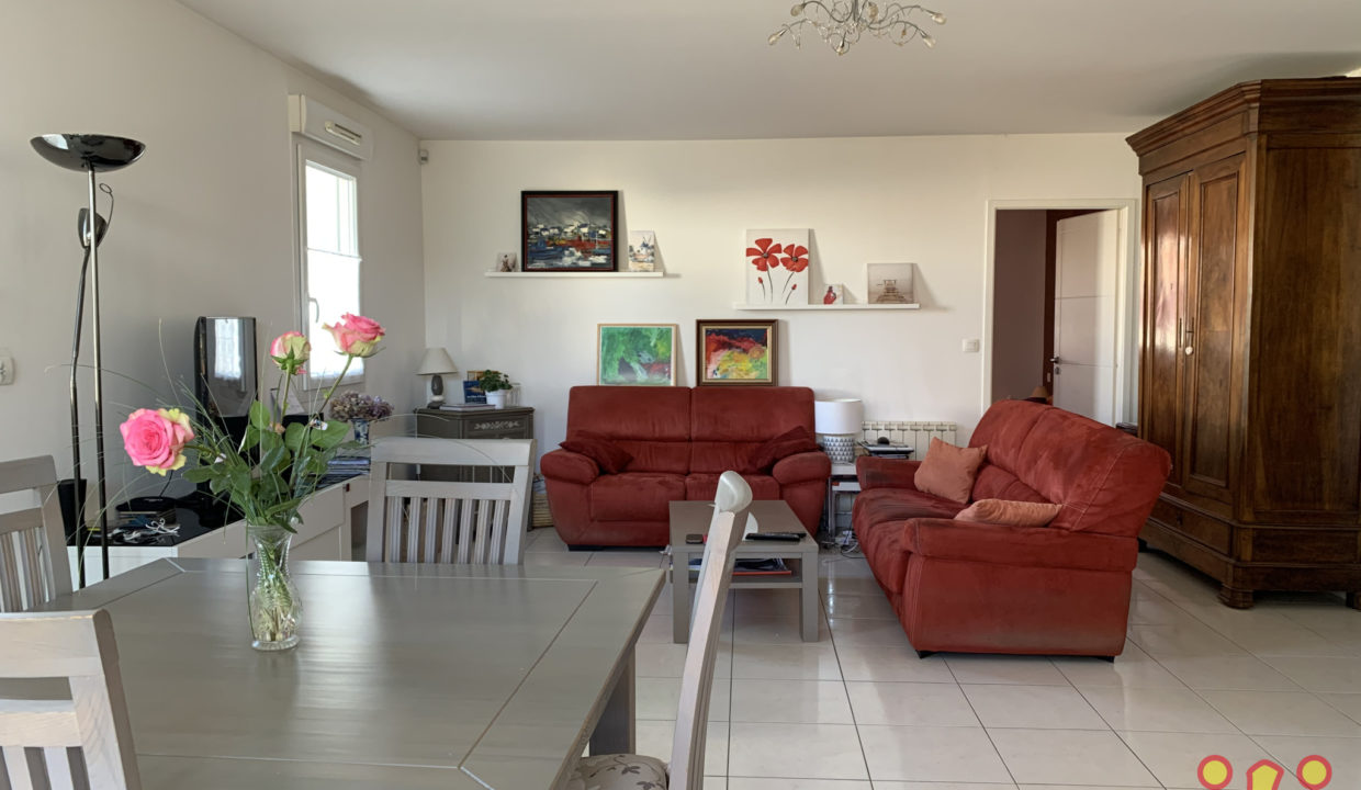 Vente appartement Les Sables-d'Olonne (85180) - 4 pièces - 91.17m2 environ