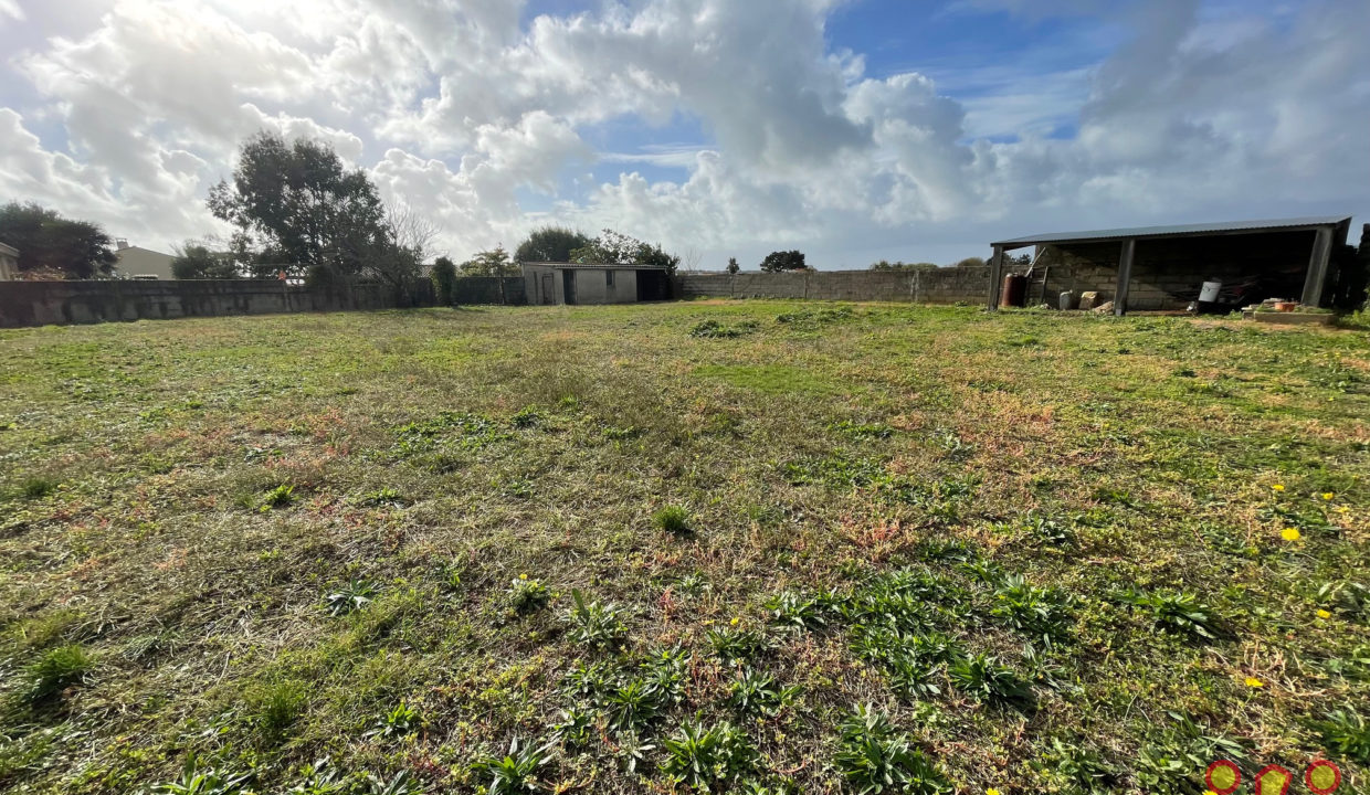 Vente terrain Talmont-Saint-Hilaire (85440) - 792m2 environ