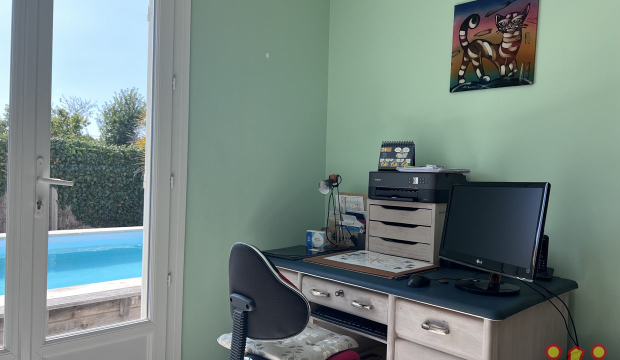 Vente maison/villa Les Sables-d'Olonne (85180) - 5 pièces - 88m2 environ