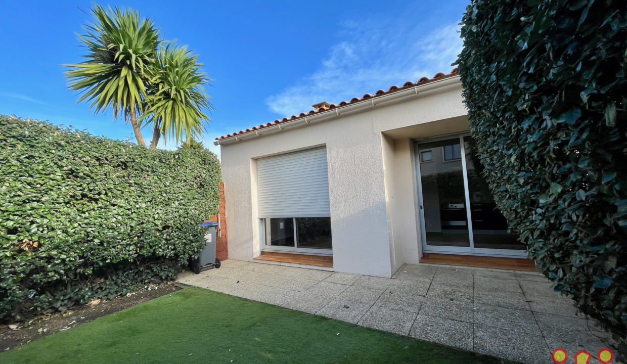 Vente maison/villa Les Sables-d'Olonne (85180) - 2 pièces - 39.59m2 environ