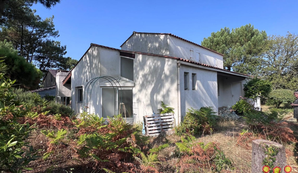 Vente maison/villa Les Sables-d'Olonne (85180) - 4 pièces - 90m2 environ