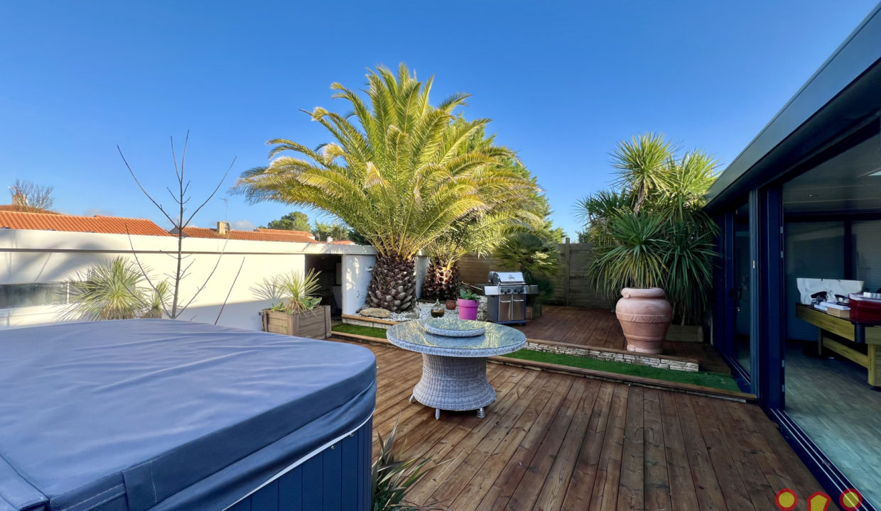 Vente maison/villa Les Sables-d'Olonne (85180) - 4 pièces - 115m2 environ