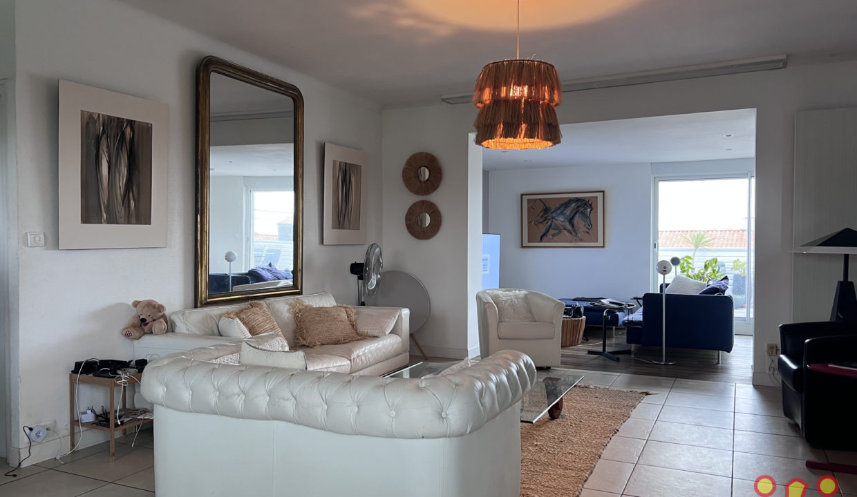 Vente maison/villa Les Sables-d'Olonne (85180) - 5 pièces - 207m2 environ