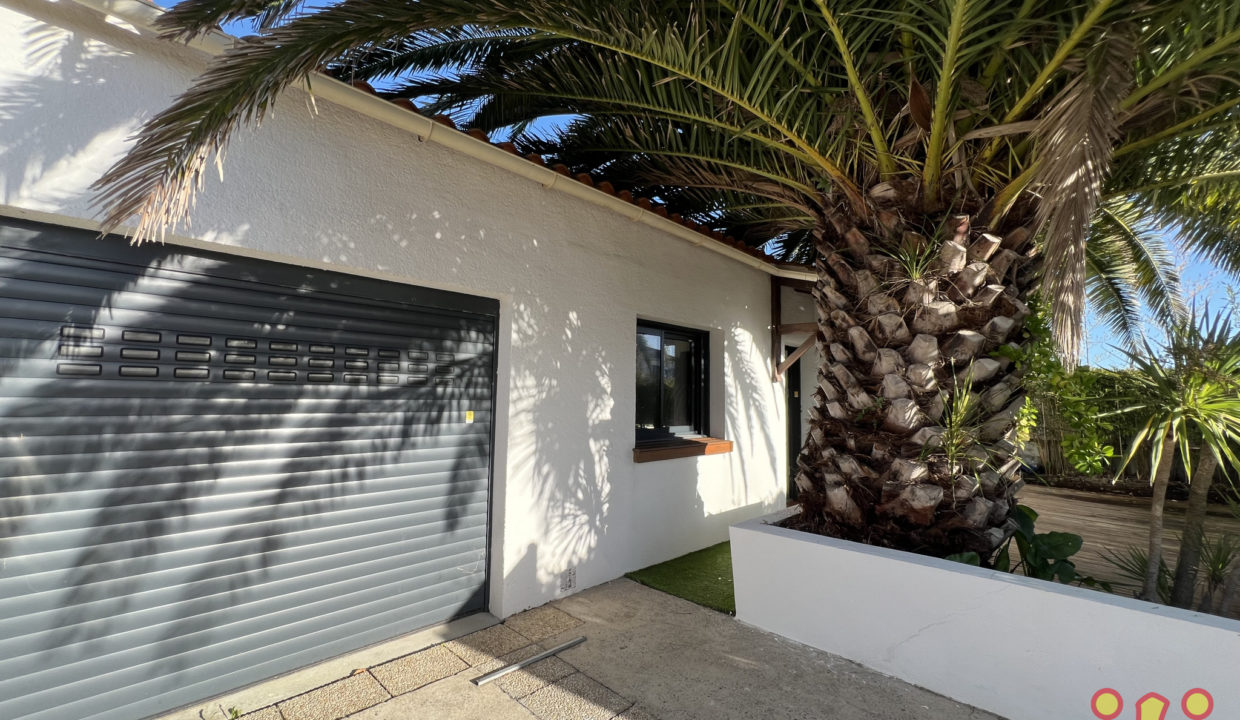 Vente maison/villa Les Sables-d'Olonne (85180) - 4 pièces - 115m2 environ