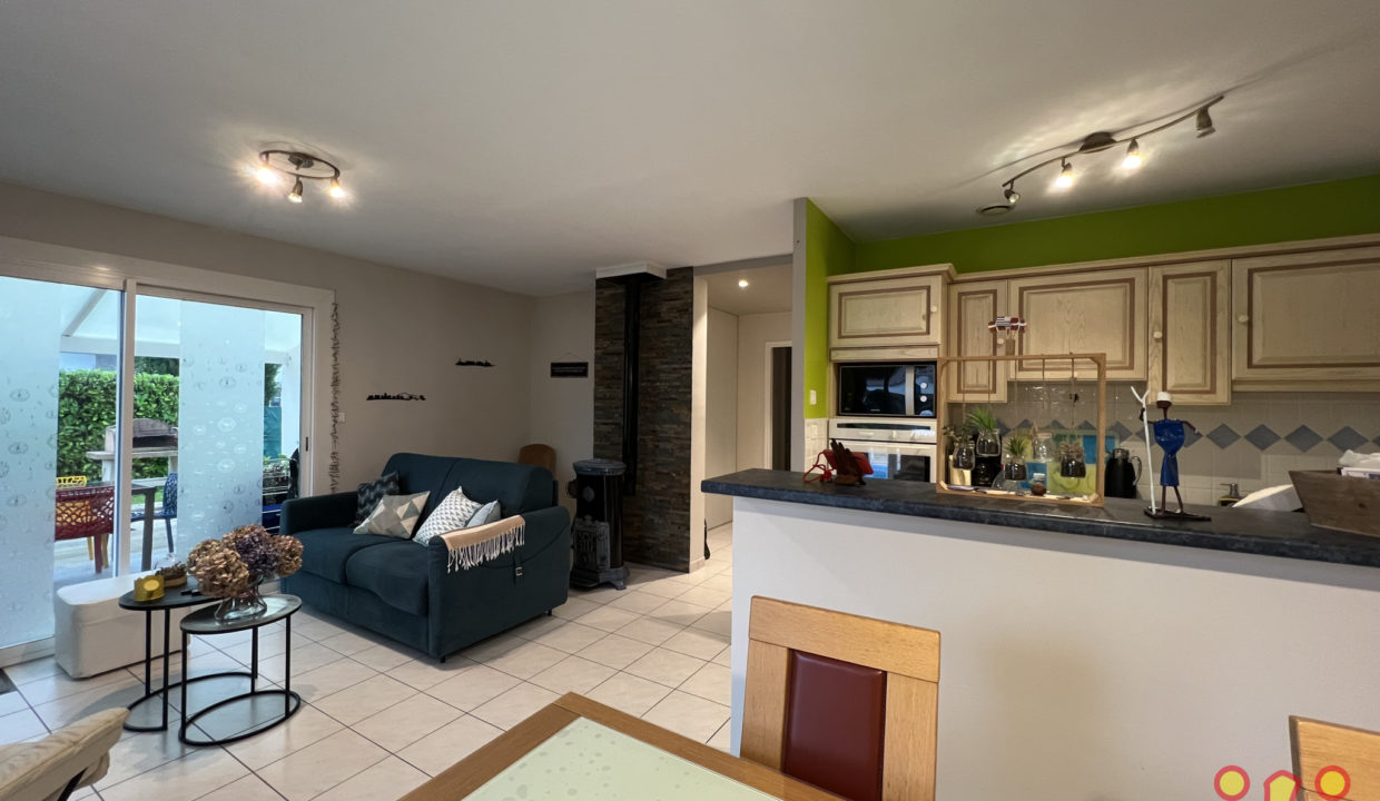 Vente maison/villa Talmont-Saint-Hilaire (85440) - 4 pièces - 102m2 environ