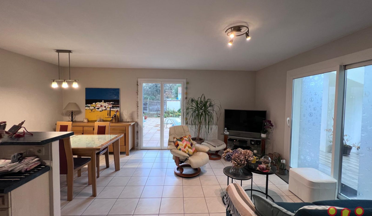 Vente maison/villa Talmont-Saint-Hilaire (85440) - 4 pièces - 102m2 environ