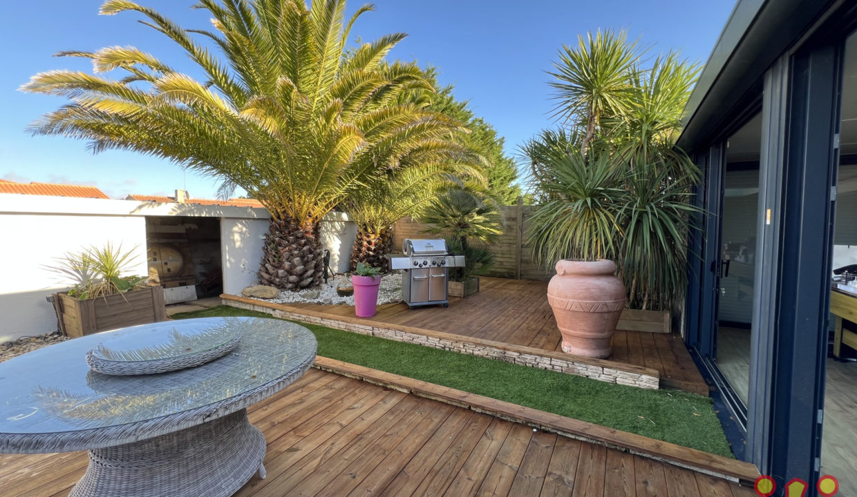 Vente maison/villa Les Sables-d'Olonne (85180) - 4 pièces - 115m2 environ