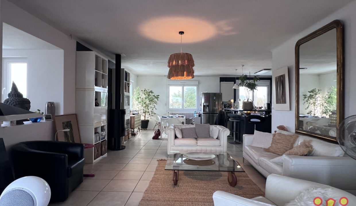 Vente maison/villa Les Sables-d'Olonne (85180) - 5 pièces - 207m2 environ