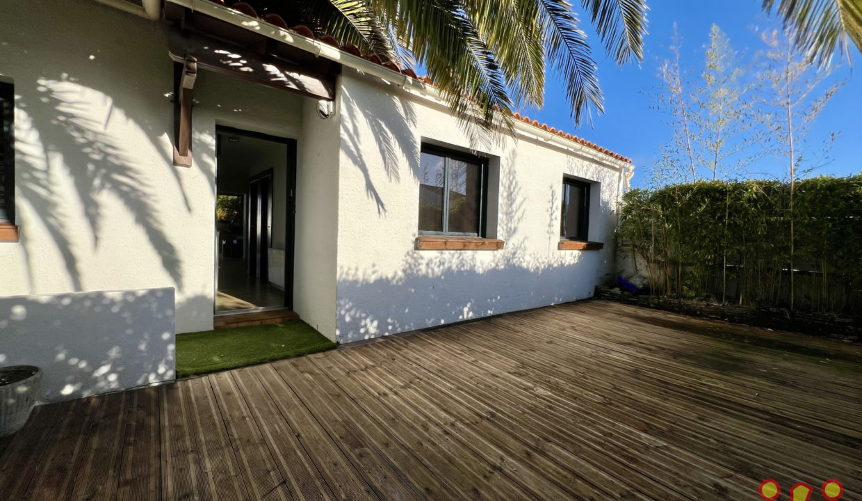 Vente maison/villa Les Sables-d'Olonne (85180) - 4 pièces - 115m2 environ