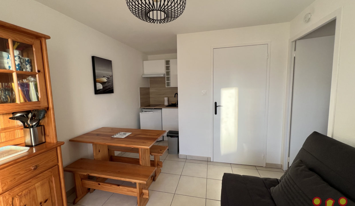 Vente appartement Les Sables-d'Olonne (85180) - 2 pièces - 23.34m2 environ