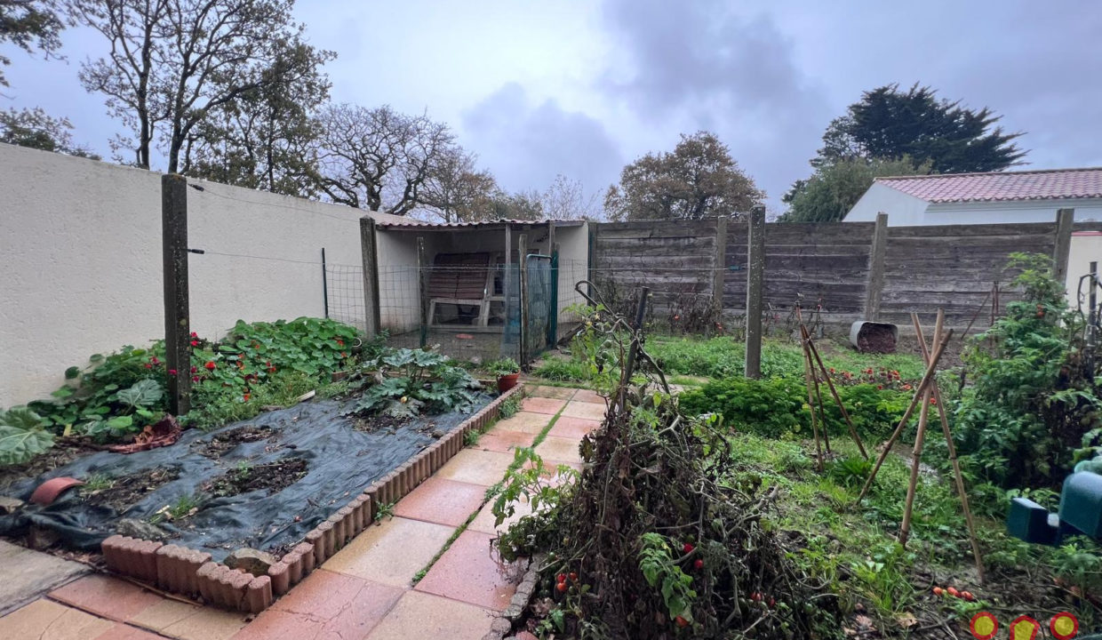 Vente maison/villa Talmont-Saint-Hilaire (85440) - 4 pièces - 102m2 environ