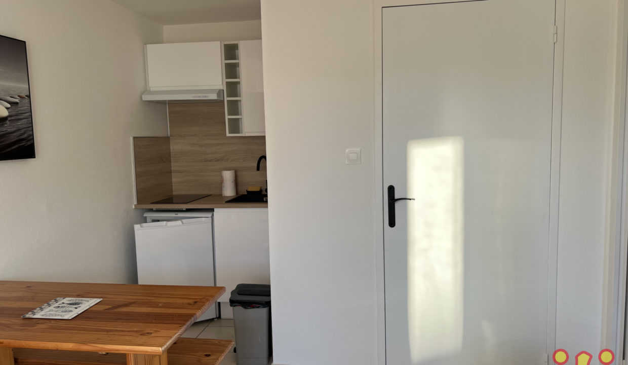 Vente appartement Les Sables-d'Olonne (85180) - 2 pièces - 23.34m2 environ