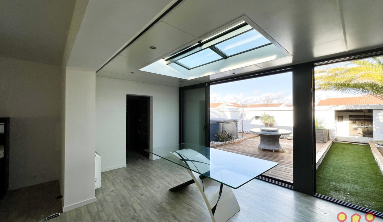 Vente maison/villa Les Sables-d'Olonne (85180) - 4 pièces - 115m2 environ