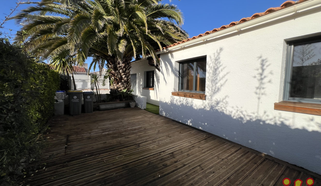 Vente maison/villa Les Sables-d'Olonne (85180) - 4 pièces - 115m2 environ