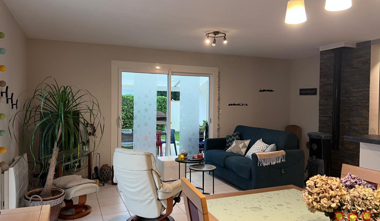 Vente maison/villa Talmont-Saint-Hilaire (85440) - 4 pièces - 102m2 environ