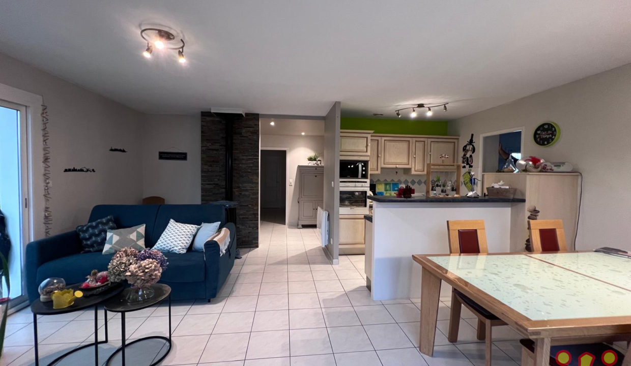 Vente maison/villa Talmont-Saint-Hilaire (85440) - 4 pièces - 102m2 environ