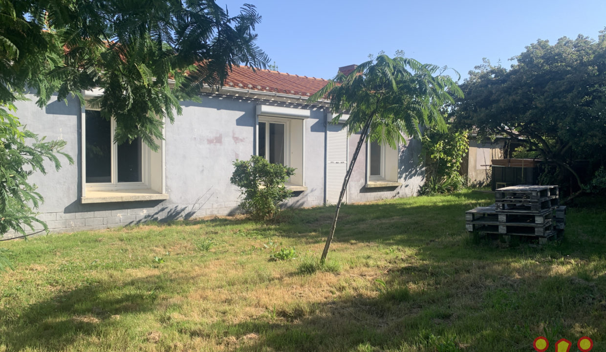 Vente maison/villa Les Sables-d'Olonne (85180) - 5 pièces - 140m2 environ